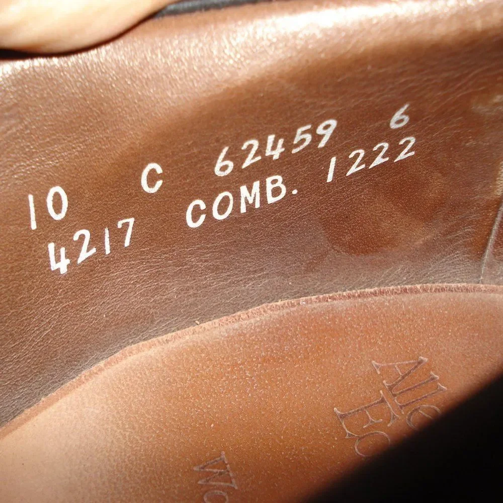 Allen Edmonds this great